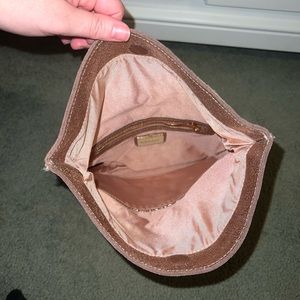 Gold Clutch